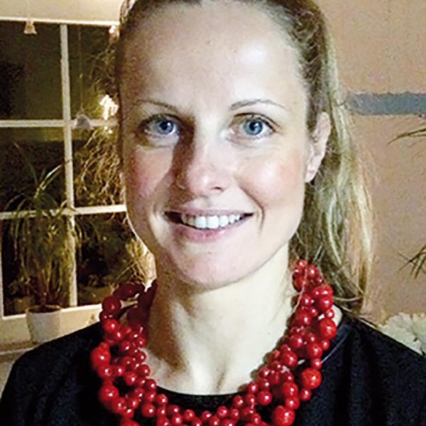 Rückkehrerin Kersten Berndt